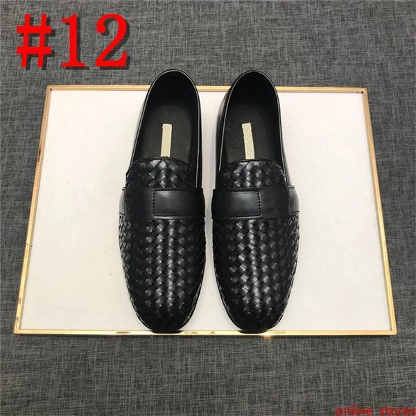 

luxury designer leather men s dress shoes high grade wedding party original designer classic loafers shoes fashion driving shoes madaob