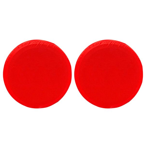 

2 pcs case universal tire cover spare wheel car storage bags dustproof vehicle accessories elastic protective automobile travel