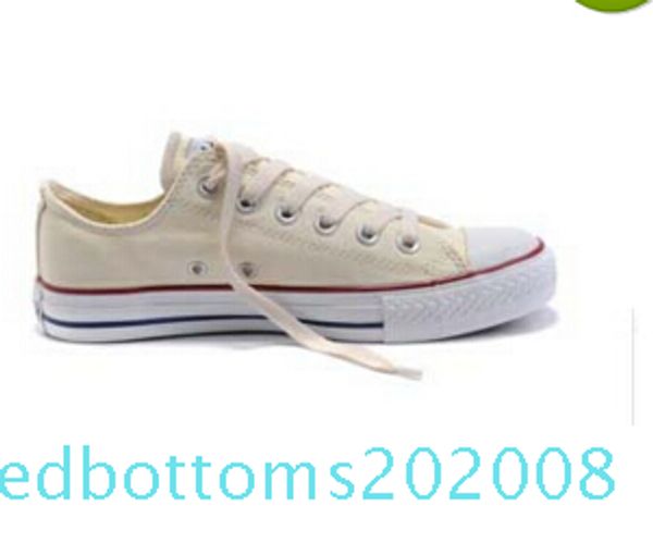 

2017 dorp shipping new 35-46 new high-women men canvas shoes 13 colors laced up casual shoes sneaker shoes rr08, Black