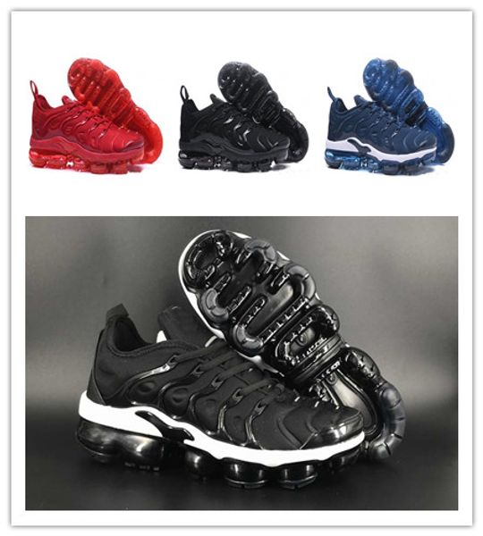 

2020 new good casual shoes rainbow full black white tn red men footwear sneakers size 36-44