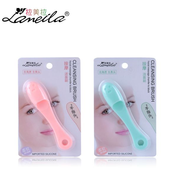 

cosmetic brush brush manual cleaning tool deep cleaning hole blackhead