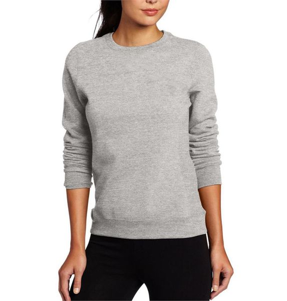 

женщины толстовки толстовки solid color spring зима женский толстовка повседневные костюмы для женщин harajuku марка одежды hot, Black