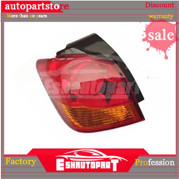 

1 pcs car inner tail lamp taillight rear lamp light 8330a689 left side for mitsubishi asx 2009-2015