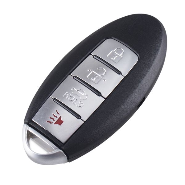 

smart remote key fob 4 buttons remote key keyless kr55wk48903 for teana altima maxima for infiniti