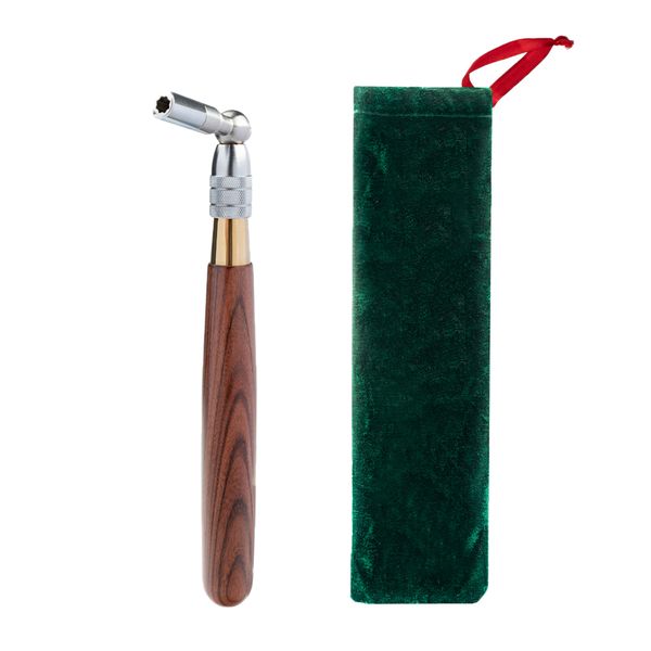 

piano tuning hammer w/ handle w/ bag music luthier maintenance repair set