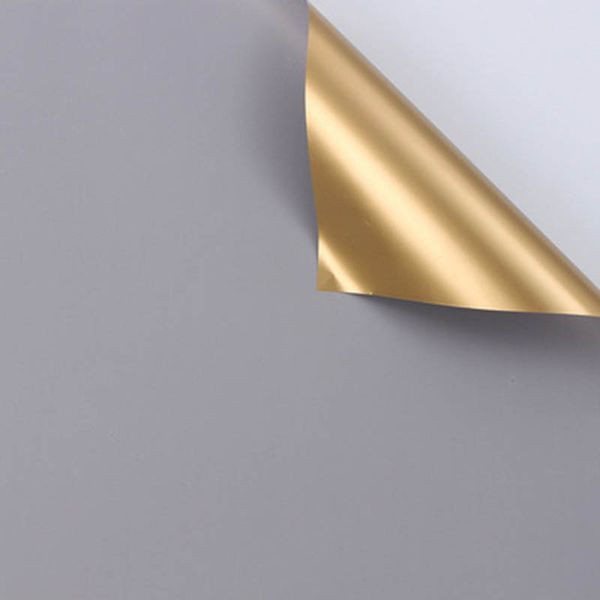 

20pcs/lot double side wrapping flower waterproof paper floral paper packaging gift wrap ghs99