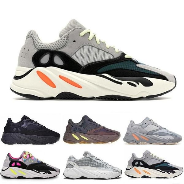 

700 kanye west wave runner men women running static og solid grey mauve inertia geode designer sport sneakers with box outdoor shoes