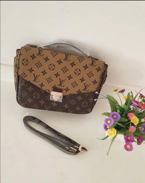 

women reusable handbags Bag 2019 New Pattern Portable Small Square Package Messenger Badge Chain Packet crossbody purses sling