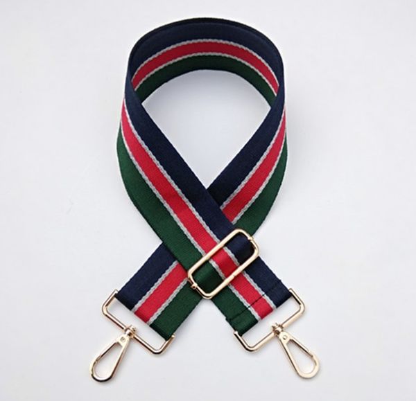 

цветная сумка ремень сумки ремень широкий плечевой ремень сумка замена ремень аксессуаров сумка часть регулируемый ремень для сумок 130см, Black