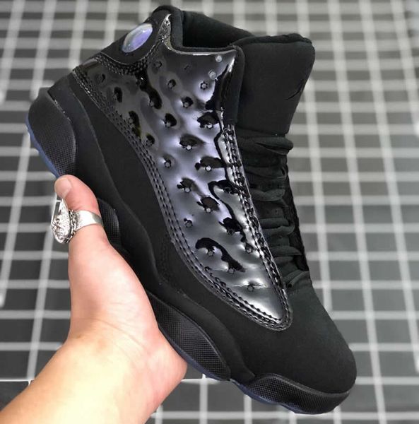 

13 13s cap and gown mens basketball shoes men trainer soprts sneaker designer sneakers 2019 size us 7-13