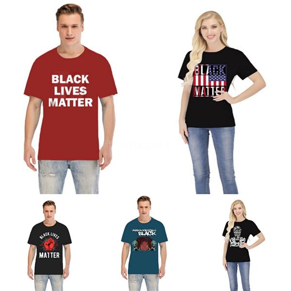 

black lives matter01luxury mens designer t shirt mens clothing cat summer ripndip t shirt hip hop men women short sleeve size s-xxl #11, Gray;blue