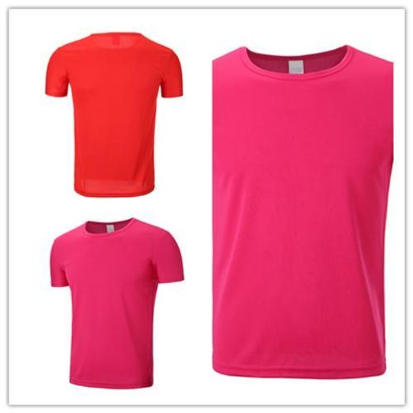 

new short sleeve t-shirt breathable quick drying sweatshirt ddewo-j21, Black