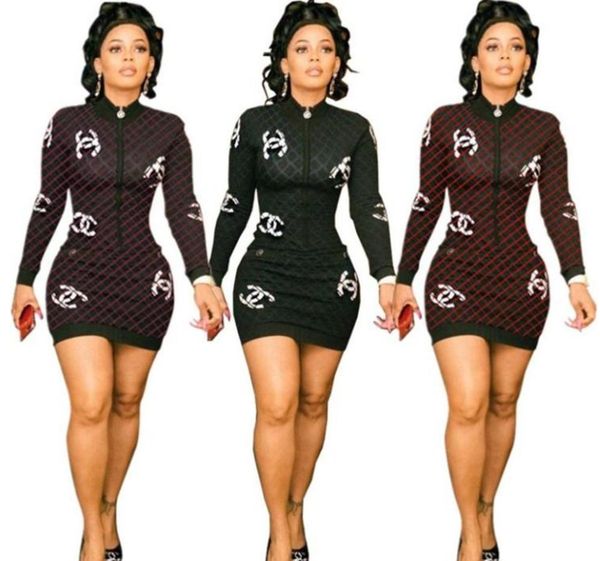 

рынк один цельный платье с длинным рукавом лето юбка above_knee высокого качества bodycon платье элегантный clubwear горячий продавать klw24, Black;gray