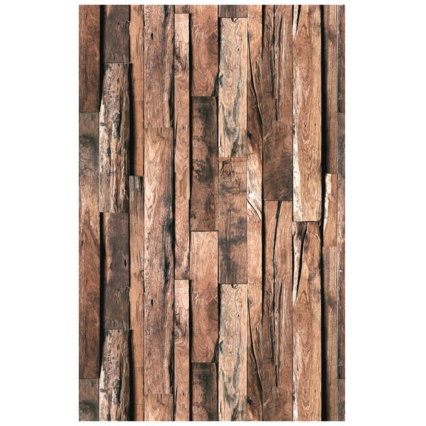 

wallpapers nostalgic retro wood pvc wallpaper for bedroom living room office kitchen wall papers home decor stick