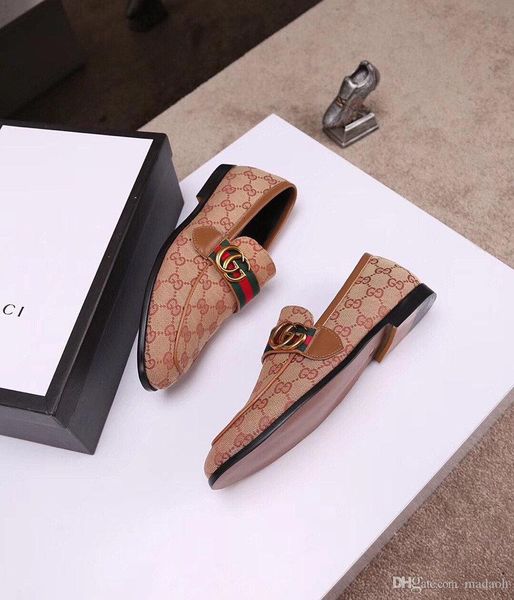 

18ss 2020 размера 38-48 men платье обуви партии социальной свадьба элегантных дизайнеры роскошных мужчины формальной обувь yyyy1, Black