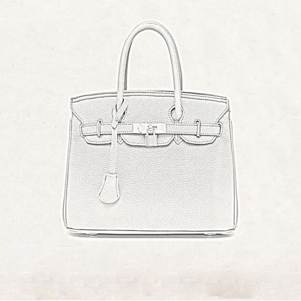 

designer handbag messenger bag women designer purse litchi pattern pu leather women fashion totes purses bag