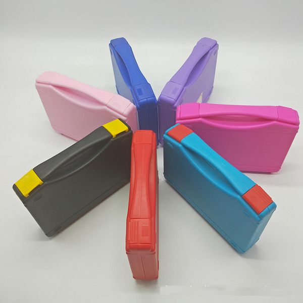 

small size light weigh plastic case pp tool box