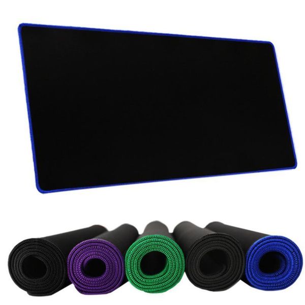 

600*300 *2mm pc lapcomputer gaming mouse pad mat large size anti-slip rubber base nice