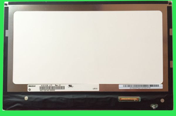 

new-10.1inch 16:10 innolux n101icg-l11 1280*800 ips lcd screen lvds 40pin car