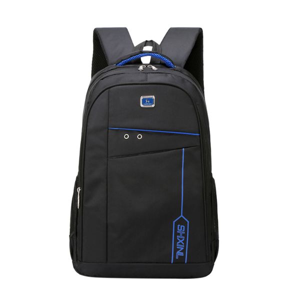 

men's backpack fashion boy nylon large capacity women backpack capacity waterproof school bag student hombre