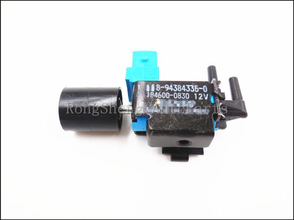 

for opel signum 03-05 3,0 cdti 130kw solenoid valve 1 184600-0830 8-94384335-0