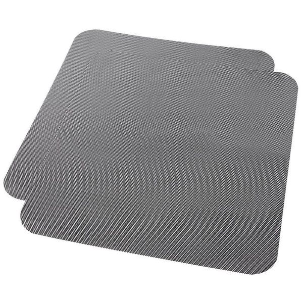 

2pcs car side window sun visor electrostatic shade screen cover shield
