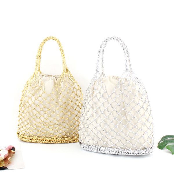 

rattan bag straw bag pearl neverful round handbag women crossbody
