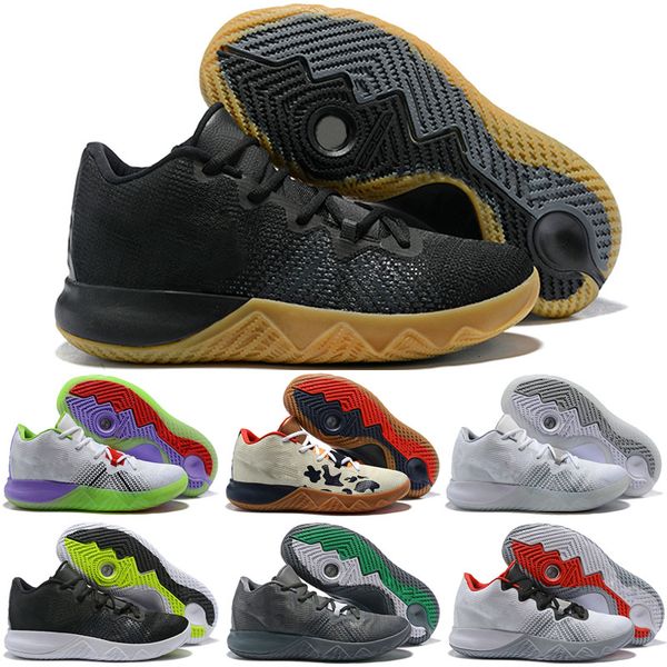 

new summer edition #11 4 iv playoffs 4s zoom assersion basketball shoes for mens 4s black yellow orange sports trainers sneakers 40-46