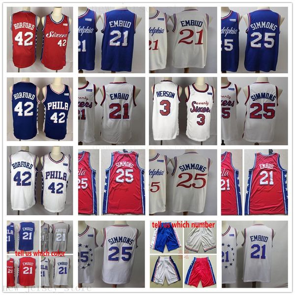 

wholesale 2020 new stitched jersey red blue white mens man men jerseys ing, Blue;black