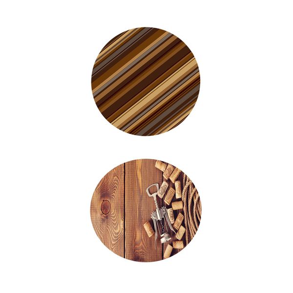 

set of 2 tablecloths 3d patterned outdoor table cover for outdoor activities