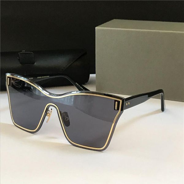 

new luxury woman sunglasses design butterfly connection lens frame sunglasses silic fashion style uv 400 lens with original case quality, White;black