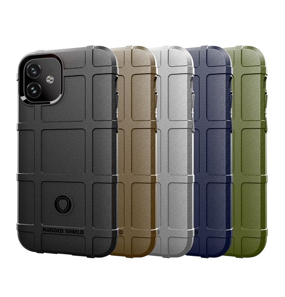 

rugged shield armor heavy duty case for iphone 11 pro max xr xs max 6 7 8 plus se 2020 samsung s10 s20
