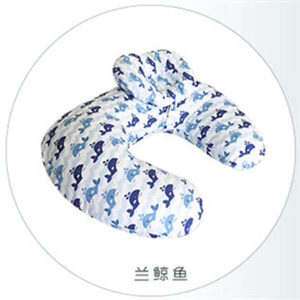 2019 Amazon U Shaped Nursing Pillow Multifunctional Baby