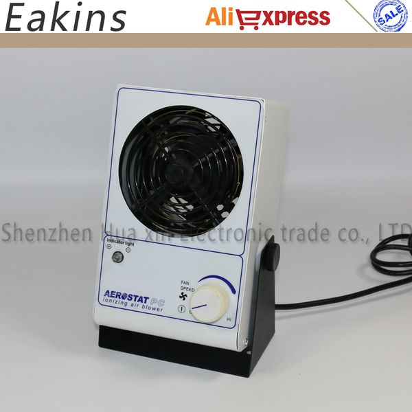 

sl-001 pc ionizing air blower static eliminate equipment /esd deskionizing air blower for precision electronic components