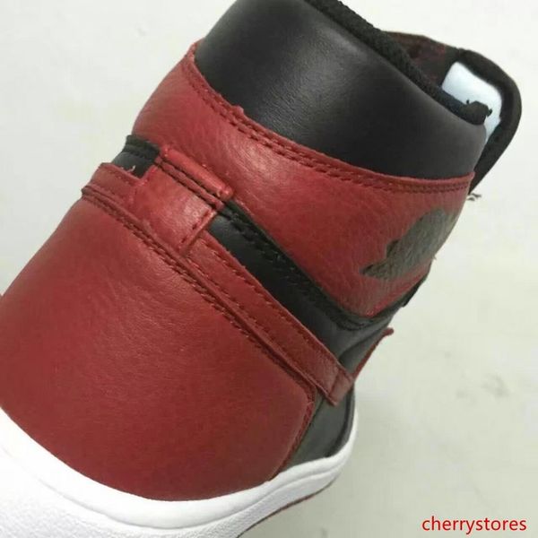 

with og 1 classic 1s basketball shoes bred high basketball shoes og factory version michael sports only
