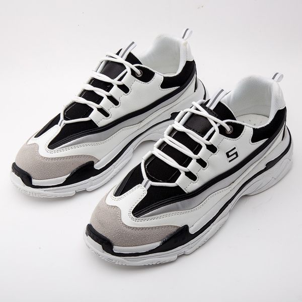 

мода повседневной мужской обуви осенью, Black