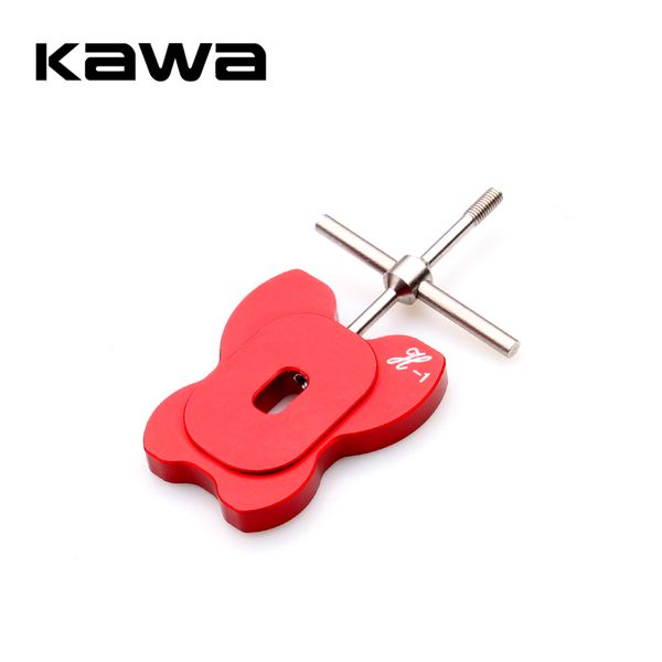 

kawa fishing reel spool removal tool bearing and thimble disassembler reel repair and modification tackle