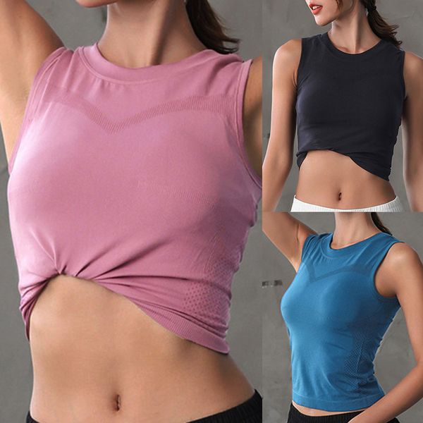 

women's sports wear shirts for fitness ersey seamless gym clothing woman sport shirt yoga female workout t-shirt 2020, White;red