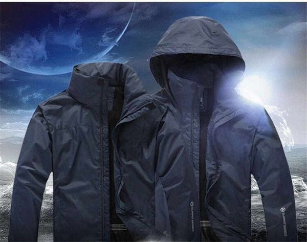 

face north mens designer jacket outdoor men's folded hidden hat windproof jacket waterproof breathable brand men's clothing size s, Black;brown