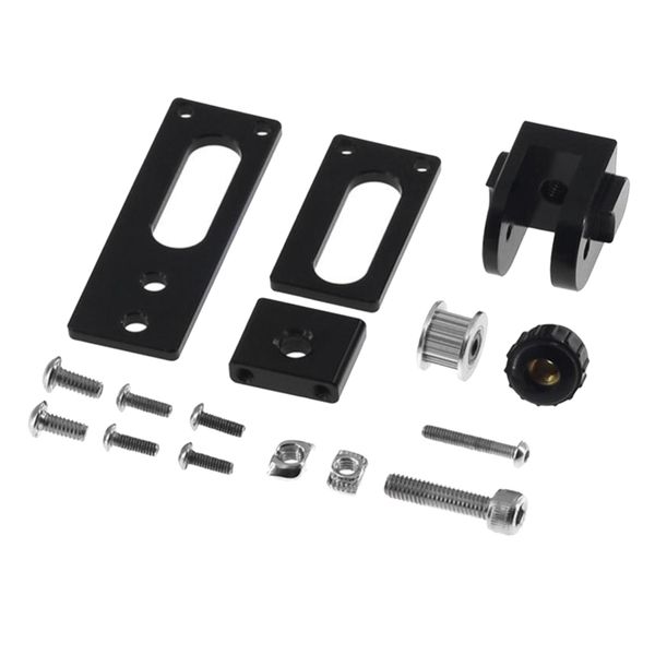 

2020 x-axis synchronous belt straighten tensioner for 3d printer