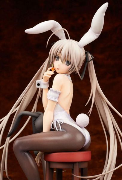 Alter In solitude Where We Are Least Alone Kasugano Sora Bunny ver Figurine