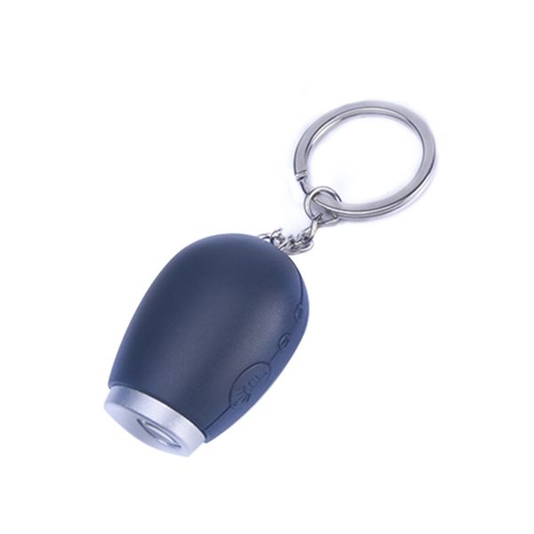 

mini digital portable night light with time projection projector clock keychain watch projection clock uv