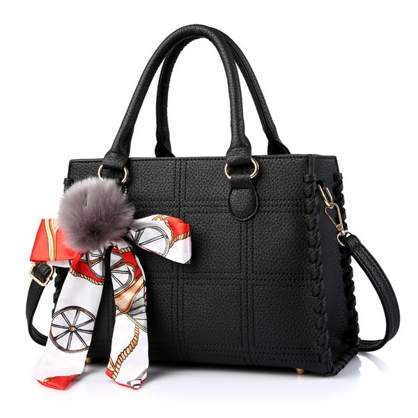 

women's bag 2020 new women's bag woven handbag simple messenger single shoulder