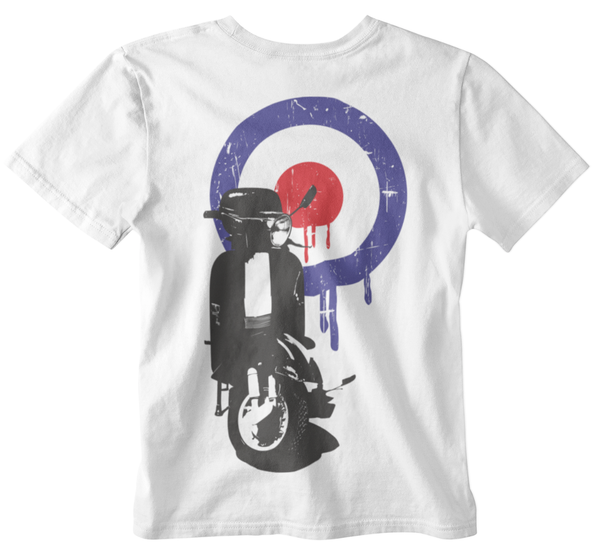 Nuevo Para hombres Camiseta Que el-Quadrophenia