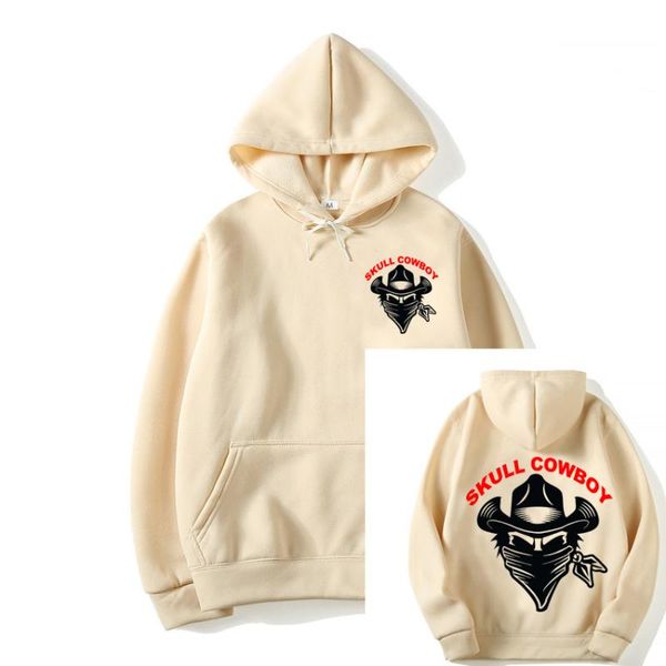 

anime cute print pullover youth high-quality casual sportswear fashion print men's hooded pullover, Black