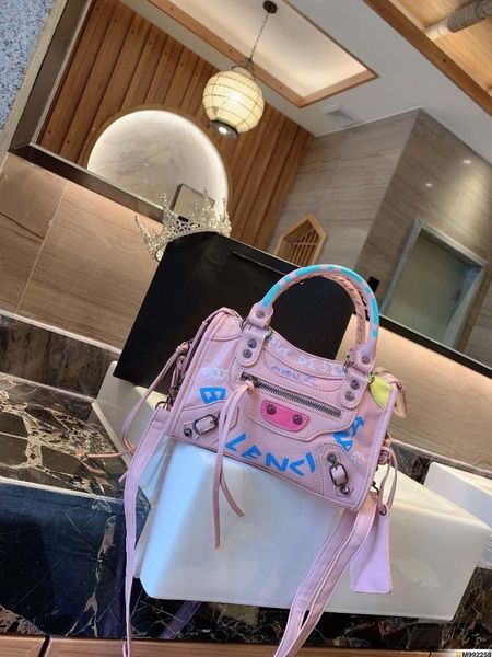 

Сумка с леопардовым принтом в виде бычьей черепа с верхней ручкой Сумка для женщи