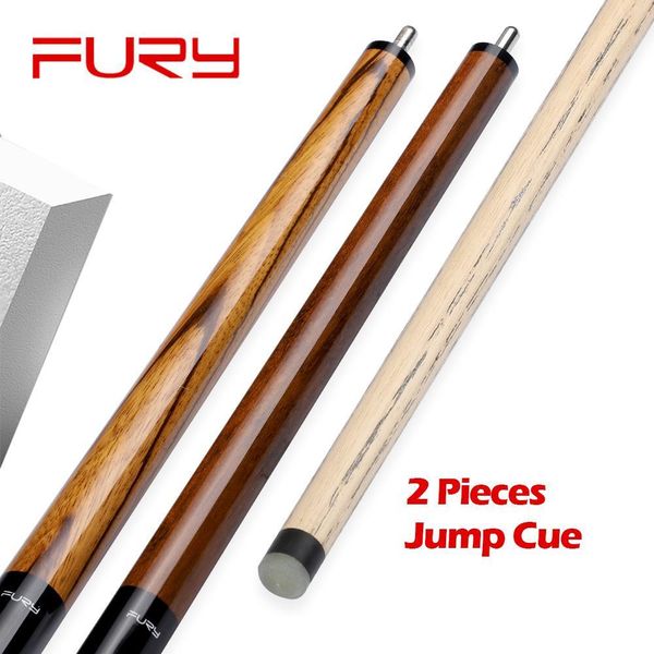 

fury jpw 1 5 billiard jump cue 13mm 107cm g10 tip ash shaft black bakelite ferrule handmade professional billar kit many gifts