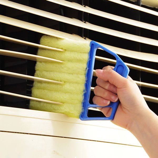 

микроволокна жалюзи чистого окна кондиционер duster затвор clean brush