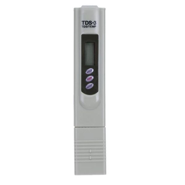 

lcd digital hardness analyzer water quality tester waterproof tester water quality purity detection pen filter measuring test
