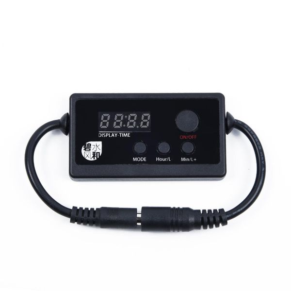 

aquarium fish tank led dimmer light controller modulator programmable durable #